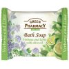 Green Pharmacy toaletné mydlo s verbenou, limetkou a olivovým olejom 100g Green Pharmacy toaletné mydlo s verbenou, limetkou a olivovým olejom 100g