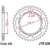 JT Sprockets JTR 839-57