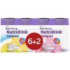 Nutridrink Compact 6+2 dve príchute (vanilková 4 ks + jahodová 4 ks) 8x125 ml (1000 ml) Nutridrink Compact 6+2 dve príchute (vanilková 4 ks + jahodová 4 ks) 8x125 ml (1000 ml)