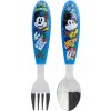 Detský príbor Stor Mickey Mouse 2 ks plast