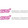 Tuningové nálepky na Subaru Impreza STI Tuningové nálepky na Subaru Impreza STI