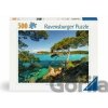 RAVENSBURGER Krásný výhled 500 dielov RAVENSBURGER Krásný výhled 500 dielov