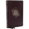 KJV Holy Bible, Personal Size Giant Print Reference Bible, Deluxe Burgundy Leathersoft, 43,000 Cross References, Red Letter, Comfort Print: King James (Thomas Nelson)(Pevná) KJV Holy Bible, Personal Size Giant Print Reference Bible, Deluxe Burgundy Leathersoft, 43,000 Cross References, Red Letter, Comfort Print: King James (Thomas Nelson)(Pevná)