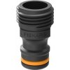 Fiskars spojka ku kohútiku Comfort s vonkajším závitom G1/2” (21mm) 1027060 Fiskars spojka ku kohútiku Comfort s vonkajším závitom G1/2” (21mm) 1027060
