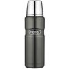 Termoska na nápoje Thermos Style 470ml metalicky šedá Termoska na nápoje Thermos Style 470ml metalicky šedá