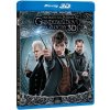 Fantastická zvířata: Grindelwaldovy zločiny - 2Blu-ray (2D+3D) Fantastická zvířata: Grindelwaldovy zločiny - 2Blu-ray (2D+3D)
