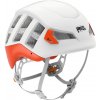 Lezecká helma Petzl Meteor Veľkosť helmy: 48-58 cm / Farba: biela/oranžová
