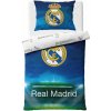 Real Madrid FC Obliečky Real Madrid FC, štadión, obojstranné, bavlna, 140x200 cm Real Madrid FC Obliečky Real Madrid FC, štadión, obojstranné, bavlna, 140x200 cm
