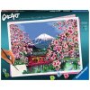 Ravensburger: CreArt: Cherry Blossom v Japonsku Ravensburger: CreArt: Cherry Blossom v Japonsku