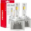 AMiO LED žiarovky hlavného svietenia D1S D3S D8S X AllinOne canbus 6000K AMiO LED žiarovky hlavného svietenia D1S D3S D8S X AllinOne canbus 6000K