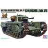 Tamiya Churchill Mk.VII 1/35 Tamiya Churchill Mk.VII 1/35