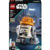 LEGO Star Wars 75416 Astro-Droid Chopper (C1-10P) – Stavebnica LEGO Star Wars 75416 Astro-Droid Chopper (C1-10P) – Stavebnica