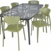 ROJAPLAST Set záhradného nábytku ZWMT-24 záhradný stôl 1 + 6 záhradných stoličiek MARE ARMCHAIR ROJAPLAST Set záhradného nábytku ZWMT-24 záhradný stôl 1 + 6 záhradných stoličiek MARE ARMCHAIR