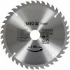 Yato Kotouč na dřevo 200 x 30 mm 24z YT-6065 Yato Kotouč na dřevo 200 x 30 mm 24z YT-6065