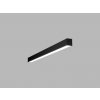 Stropné LED svietidlo LED2 NOLI 1200mm 40W 4400lm 3CCT čierne Stropné LED svietidlo LED2 NOLI 1200mm 40W 4400lm 3CCT čierne