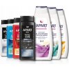 Pánsky sprchový gél Apart ml sprchový gél pre ženy 900 ml Mix Set Pánsky sprchový gél Apart ml sprchový gél pre ženy 900 ml Mix Set