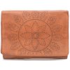 Noelia Bolger peňaženka dámska koňaková NB 5118 KO