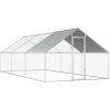 Agrofortel Vonkajšia klietka oplotený výbeh 5,85 x 3,15 x 2 m Agrofortel Vonkajšia klietka oplotený výbeh 5,85 x 3,15 x 2 m
