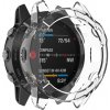 Puzdro Garmin Fenix 6s / 6s Pro silikónové transparentné Puzdro Garmin Fenix 6s / 6s Pro silikónové transparentné