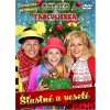 Štastné a veselé DVD Štastné a veselé DVD