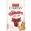 ANIMONDA Carny Adult Meat Yummies - kuracie + hovädzie 50 g ANIMONDA Carny Adult Meat Yummies - kuracie + hovädzie 50 g