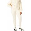 Dámske nohavice Bauer Quilted Fleece Jogger Women Cream M Dámske nohavice Bauer Quilted Fleece Jogger Women Cream M