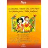 THE MERRY PIPERS - 54 jednoduchých duet pre dve zobcové flauty THE MERRY PIPERS - 54 jednoduchých duet pre dve zobcové flauty