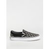 Vans Classic slip on black/pewter checkerboard 2021 Vans Classic slip on black/pewter checkerboard 2021