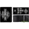 Harley Davidson - Logo Black and White (peňaženka) Harley Davidson - Logo Black and White (peňaženka)