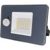 Profi Depot SLIM LED reflektor so senzorom, 10 W, 1650 lm, hliník, 28302 Profi Depot SLIM LED reflektor so senzorom, 10 W, 1650 lm, hliník, 28302