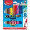 Pastelky 24 Maped Color Peps STRONG Pastelky 24 Maped Color Peps STRONG