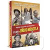 Filmy Jiřího Menzela (5DVD) Filmy Jiřího Menzela (5DVD)