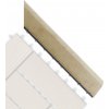 G21 Prechodová lišta Cumaru pre WPC dlaždice, 38,5 x 7,5 cm roh (pravý), 63910061 G21 Prechodová lišta Cumaru pre WPC dlaždice, 38,5 x 7,5 cm roh (pravý), 63910061