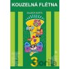 Kouzelná flétna 3 (+ CD) - Dalibor Bárta Kouzelná flétna 3 (+ CD) - Dalibor Bárta