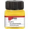 Kreul 79230 Akrylová farba Sun Yellow 20 ml 1 ks Kreul 79230 Akrylová farba Sun Yellow 20 ml 1 ks