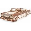 Ugears 3D Puzzle Dream Cabriolet VM-05 739 ks Ugears 3D Puzzle Dream Cabriolet VM-05 739 ks