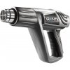 Graphite Teplovzd. pištoľ, 2000 W, tep. rozsah: I - 25 ° C, II - 350 ° C, III - 550 ° C 59G522 Graphite Teplovzd. pištoľ, 2000 W, tep. rozsah: I - 25 ° C, II - 350 ° C, III - 550 ° C 59G522