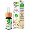 Zelená Země CBD kapky s ovocnou příchutí 5% 10 ml Zelená Země CBD kapky s ovocnou příchutí 5% 10 ml