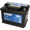 Exide Excell 12V 60Ah 540A EB602 Exide Excell 12V 60Ah 540A EB602