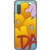 Picasee silikónový čierny obal pre Sony Xperia 10 II - Obří COONDA Picasee silikónový čierny obal pre Sony Xperia 10 II - Obří COONDA