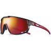 Okuliare Julbo RUSH spectron 3 black/red Okuliare Julbo RUSH spectron 3 black/red