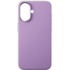 Kryt na mobil Epico Silicone Mag+ Case iPhone 17 - fialová 93910102200002 Kryt na mobil Epico Silicone Mag+ Case iPhone 17 - fialová 93910102200002