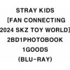Stray Kids: Fan Connecting 2024: Skz Toy World (Limited Edition) - 2Blu-ray Stray Kids: Fan Connecting 2024: Skz Toy World (Limited Edition) - 2Blu-ray