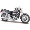 Maisto - HD - Motocykl - 1977 FXS Low Rider, 1:18 (101231360-18866) Maisto - HD - Motocykl - 1977 FXS Low Rider, 1:18 (101231360-18866)