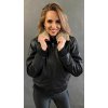 Max Original Leather Dámska kožená bunda B-52 ladies black (2XL 54-56) - Čierna - 2XL Max Original Leather Dámska kožená bunda B-52 ladies black (2XL 54-56) - Čierna - 2XL