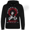Jimi Hendrix Hoodie Live In New York L Jimi Hendrix Hoodie Live In New York L