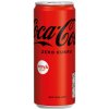 Coca-Cola Zero plech 330 ml Coca-Cola Zero plech 330 ml
