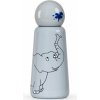 Nerezová termo fľaša do školy LUND LONDON Mini 300ml - Elephant Nerezová termo fľaša do školy LUND LONDON Mini 300ml - Elephant