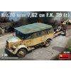 MiniArt Kfz.70 with 7,62 cm F.K.39 (r) 1/35 MiniArt Kfz.70 with 7,62 cm F.K.39 (r) 1/35