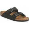 BIRKENSTOCK Šľapky ARIZONA PREMIUM Čierna BIRKENSTOCK Šľapky ARIZONA PREMIUM Čierna